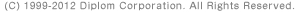 (C) 1999-2012 Diplom Corporation. All Rights Reserved.  